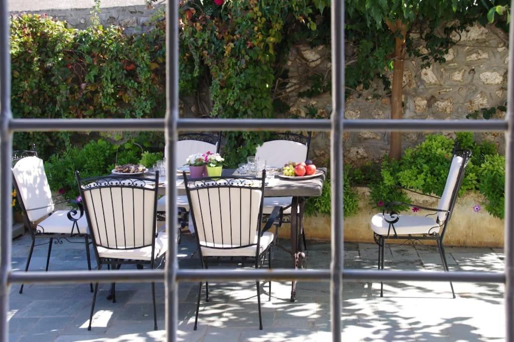 Villa 1853, Spetses Ground Floor Esterno foto
