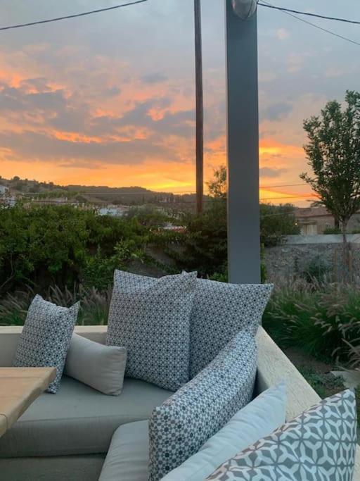 Villa 1853, Spetses Ground Floor Esterno foto