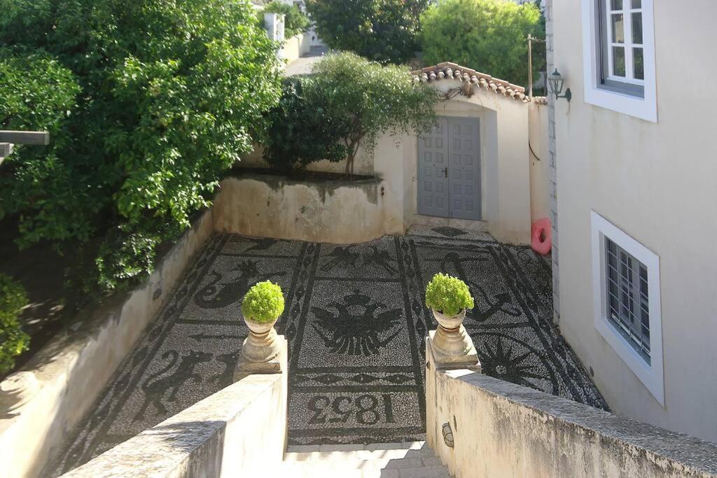 Villa 1853, Spetses Ground Floor Esterno foto
