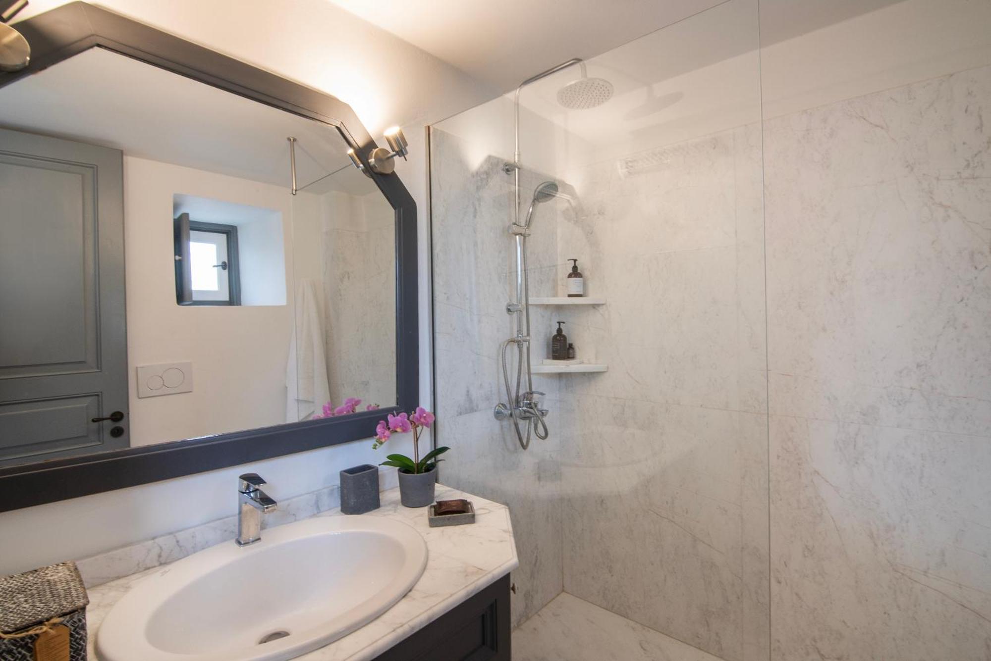 Villa 1853, Spetses Ground Floor Esterno foto