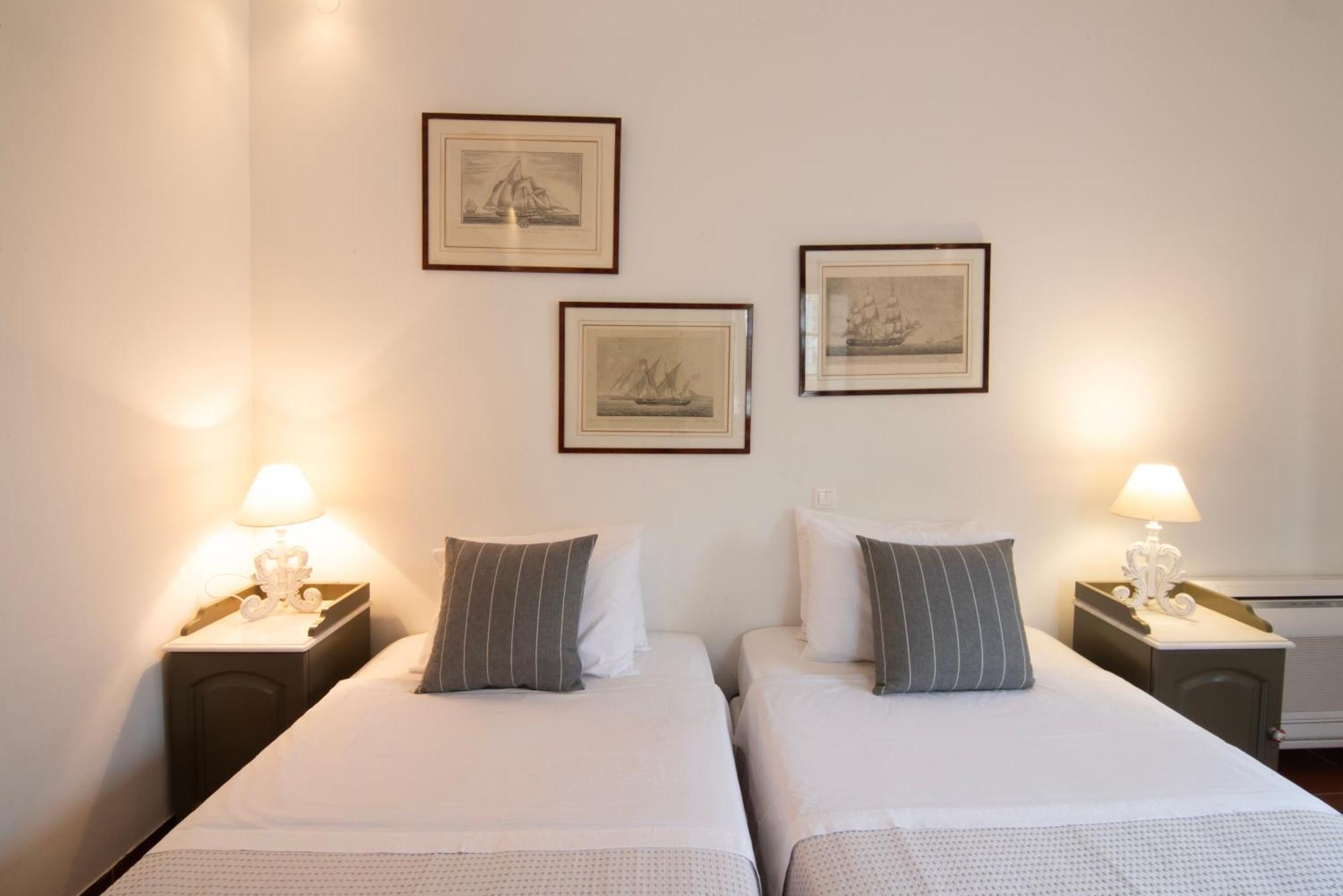 Villa 1853, Spetses Ground Floor Esterno foto