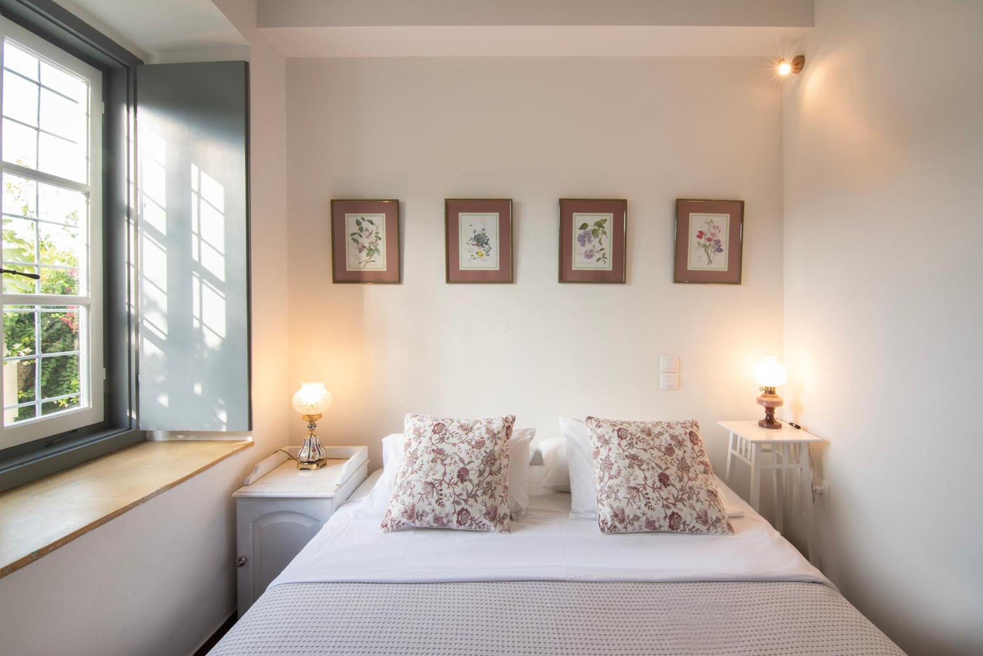 Villa 1853, Spetses Ground Floor Esterno foto