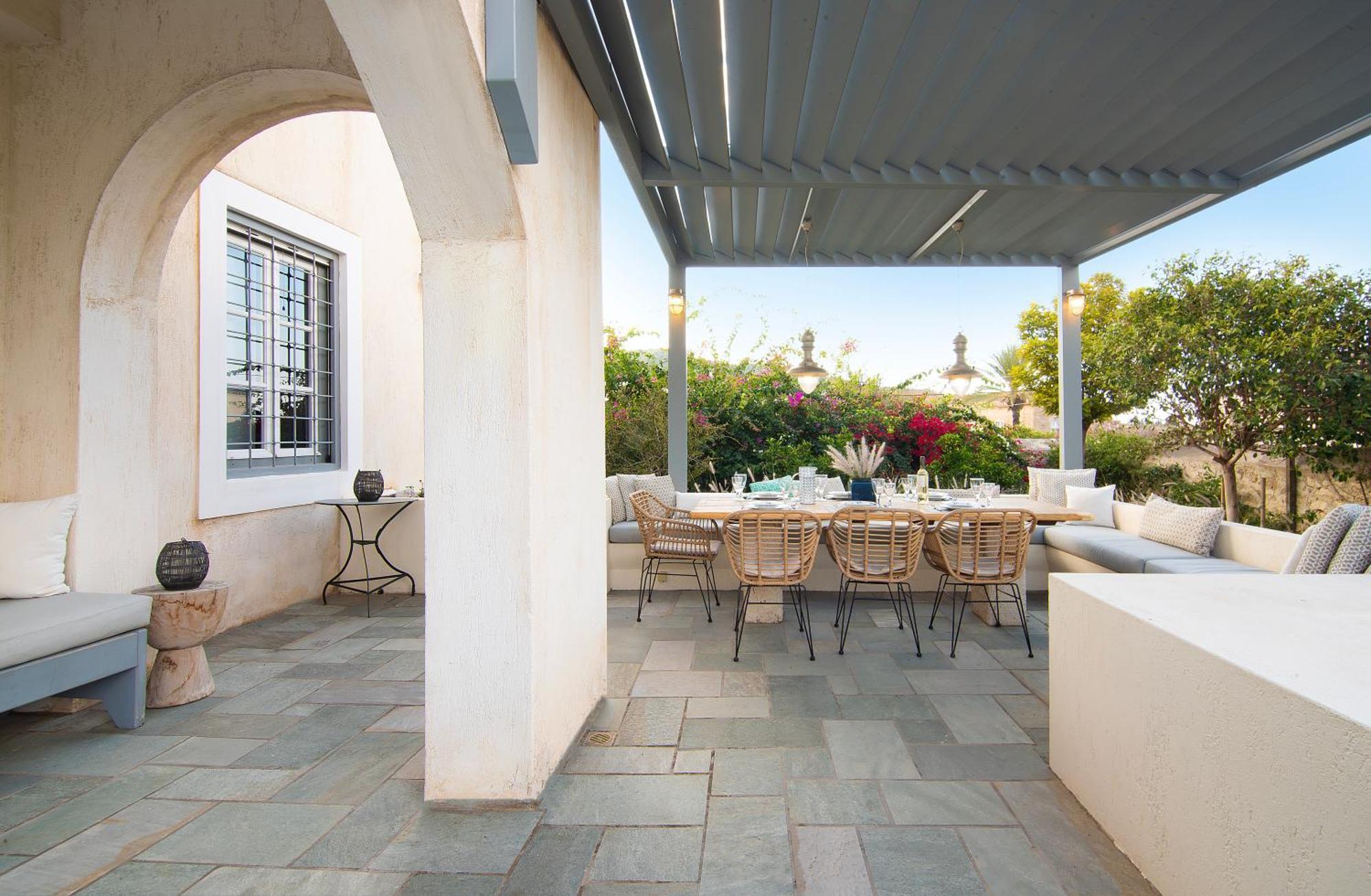 Villa 1853, Spetses Ground Floor Esterno foto